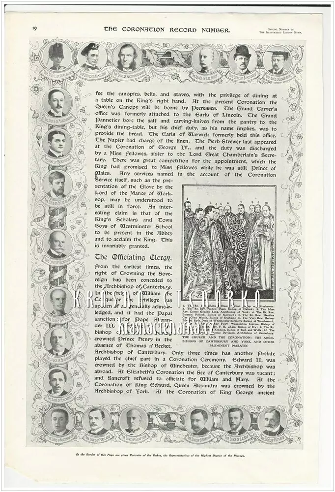 Z KORUNOVACE KRÁLE JIŘÍHO V. (KING GEORGE V.)