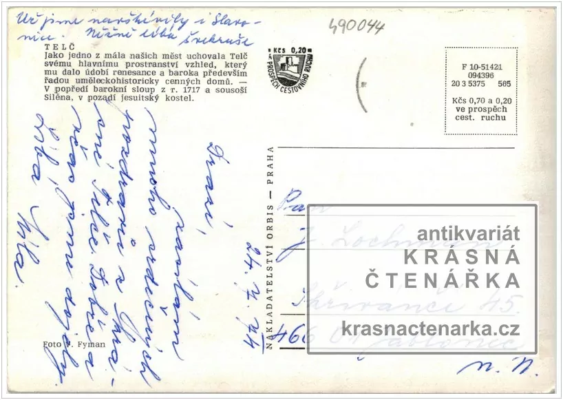 TELČ