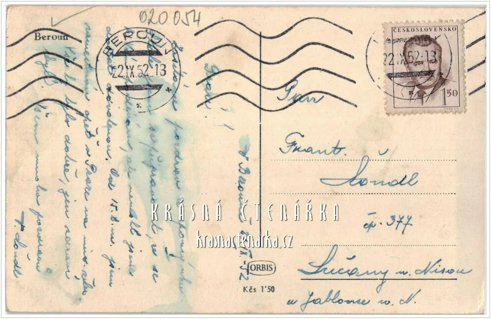 BEROUN, Pedagogická škola