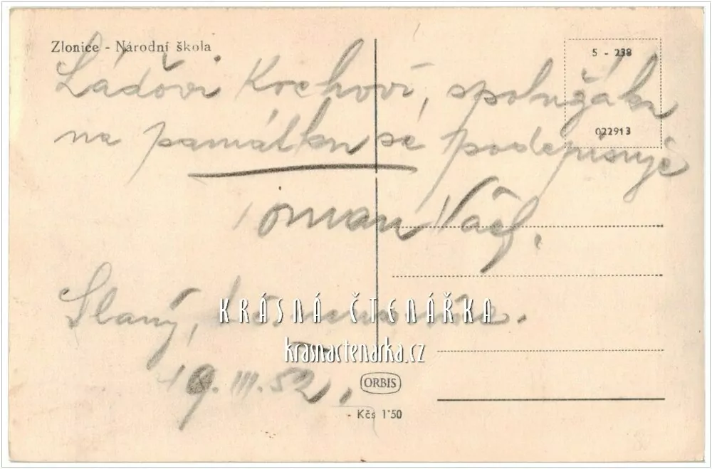ZLONICE, Škola