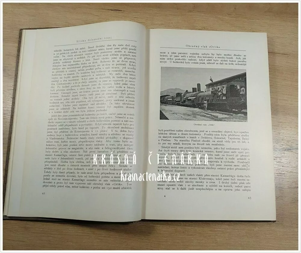 PAMĚTI OKRESU TURNOVSKÉHO ZA SVĚTOVÉ VÁLKY A Z DOBY STÁTNÍHO PŘEVRATU, II. díl (Kulich V. J.)
