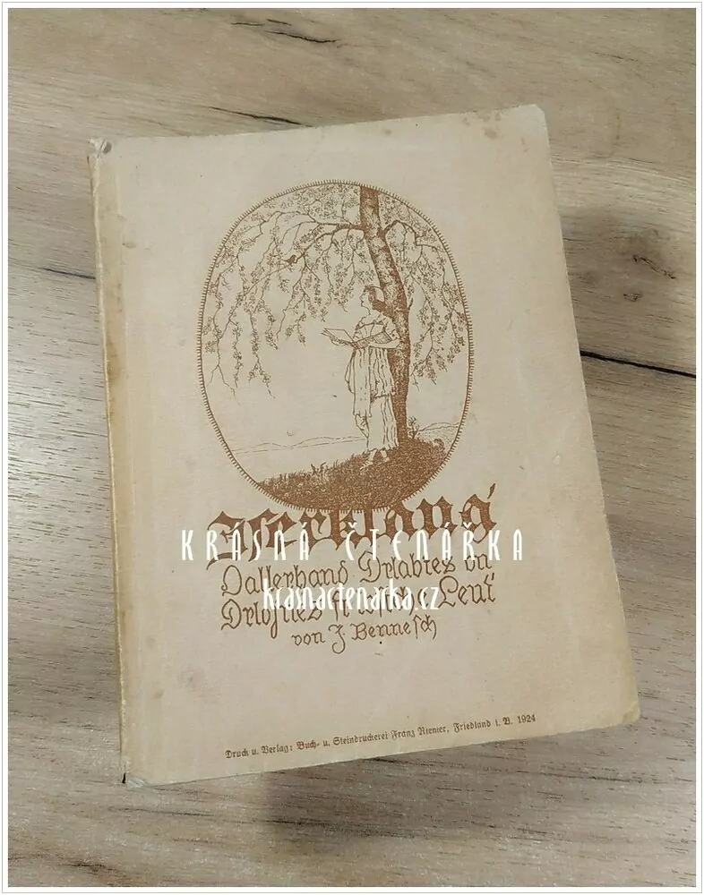 ISERKLÄNG, Oallerhand Drlabtes on Drlojnes fr loschte Leut, hejnické nářečí (Bennesch Josef)