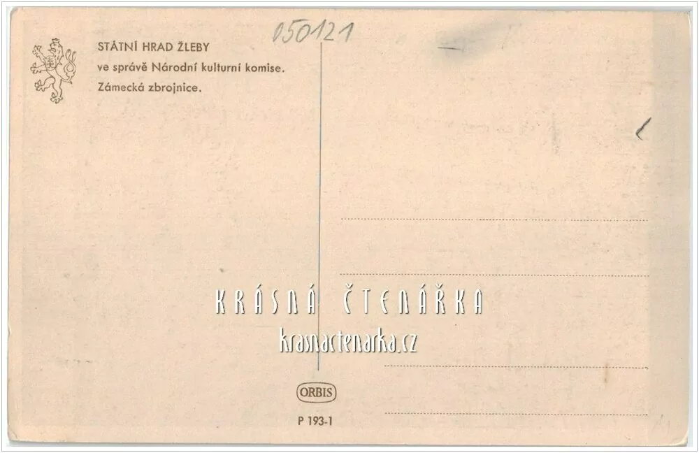 Zámek ŽLEBY