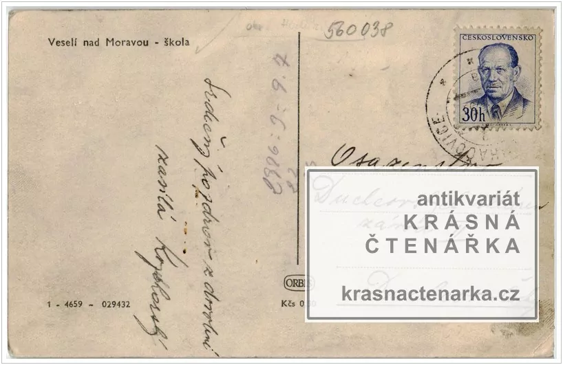 VESELÍ NAD MORAVOU, Škola