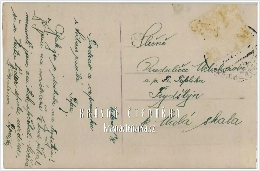 LIBEREC, Sokolovské náměstí