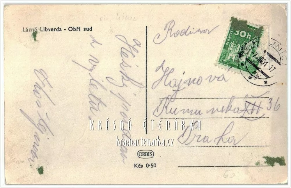 LÁZNĚ LIBVERDA, Obří sud