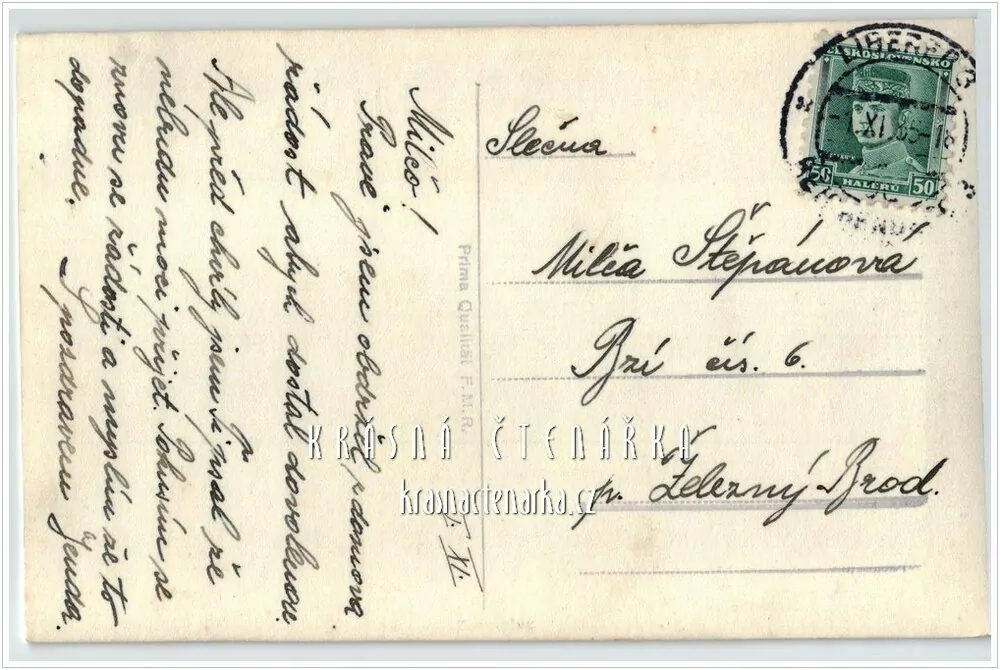 LIBEREC, Budova "Skloexport"