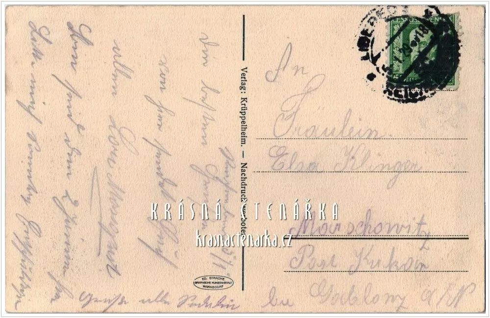 LIBEREC, Jedličkův ústav 