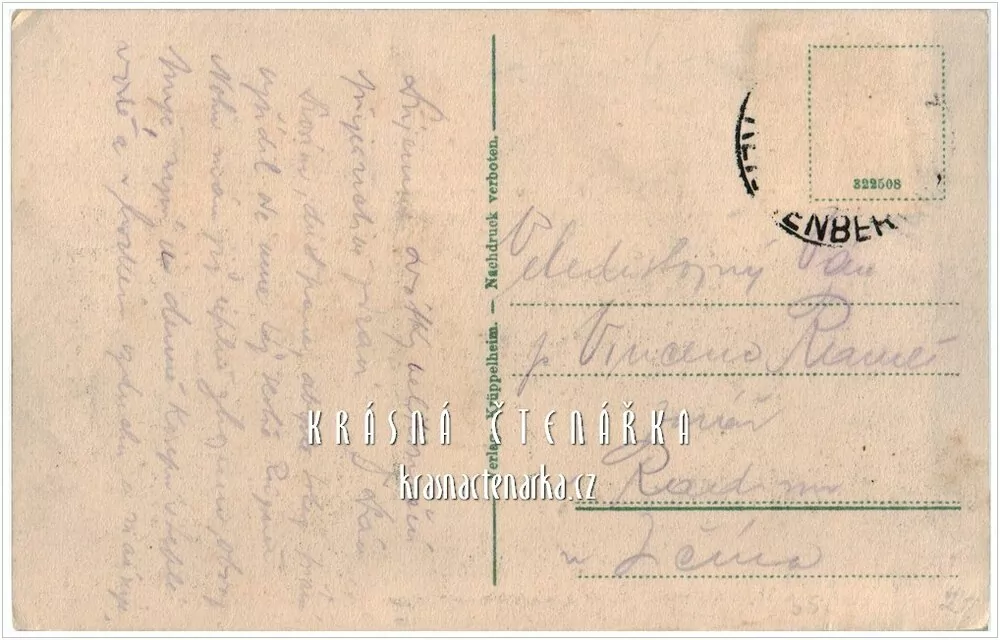 LIBEREC, Jedličkův ústav 