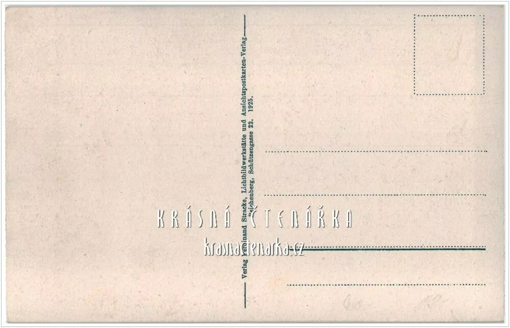 LIBEREC, Hotel Schienhof, nyní hotel Praha