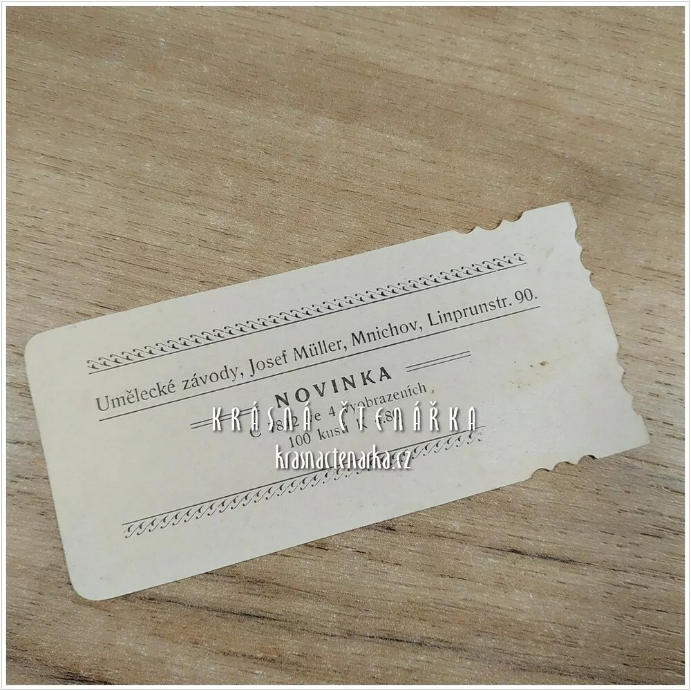 Náboženská ilustrace VIZTE, ZDA JEST BOLEST JAKO BOLEST MÁ