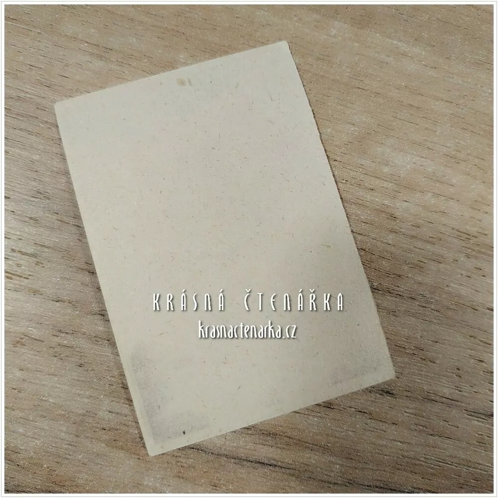 Náboženská ilustrace ST. MARIA