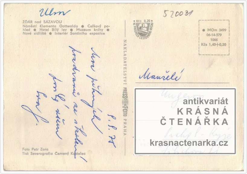 ŽĎÁR NAD SÁZAVOU