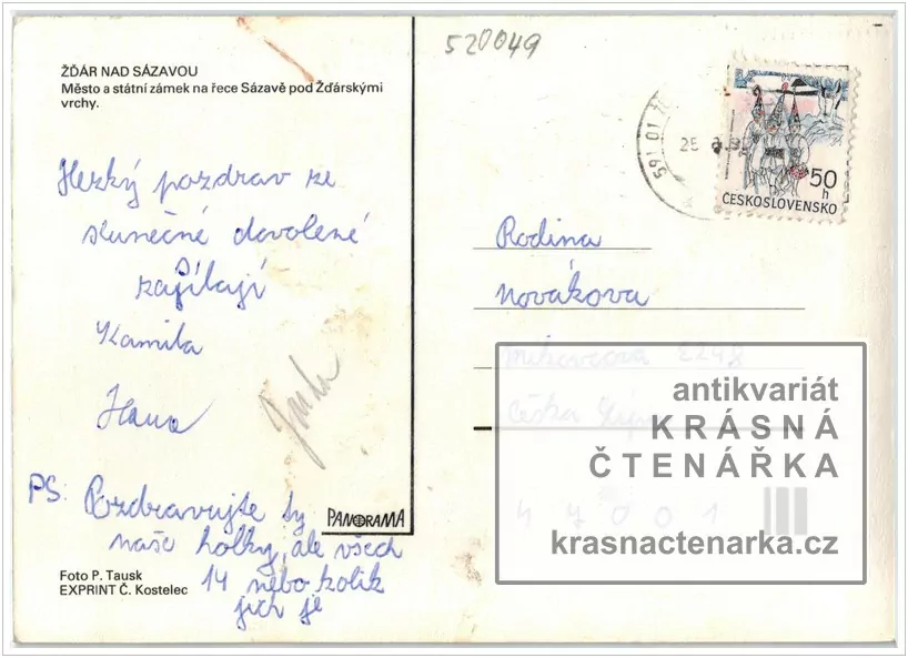 ŽĎÁR NAD SÁZAVOU