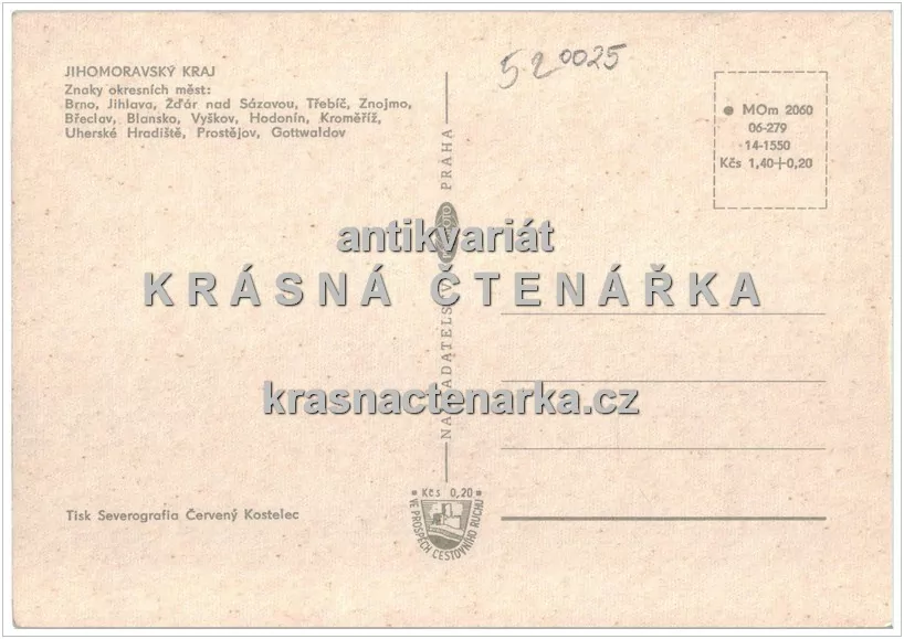 JIHOMORAVSKÝ KRAJ