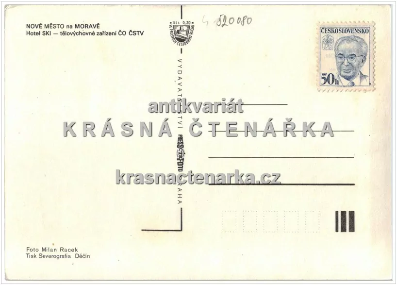 NOVÉ MĚSTO NA MORAVĚ, Hotel Ski