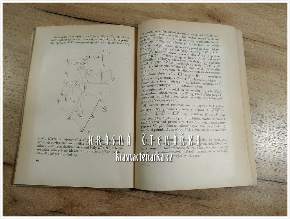 THEORETICKÉ ZÁKLADY FOTOGRAMMETRIE (Kounovský Josef)