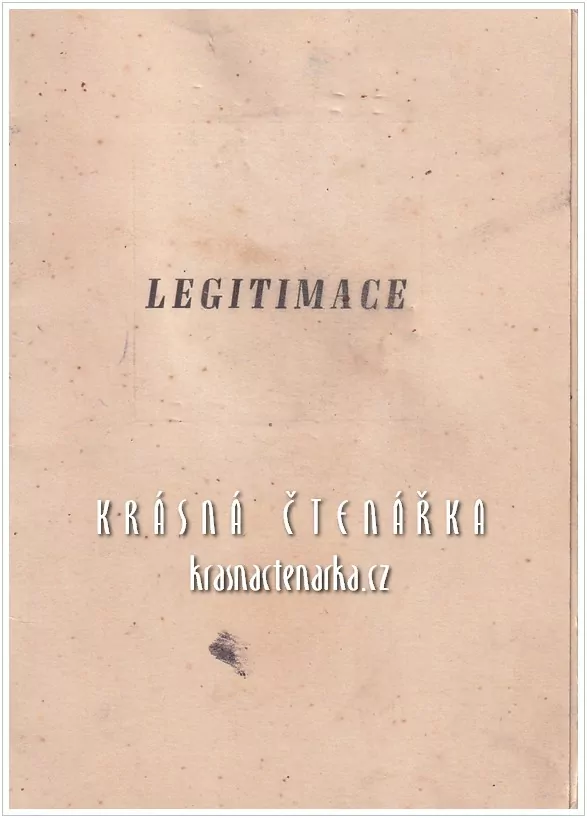 LEGITIMACE, Čs. vojenská správa průmyslových podniků, Liberec