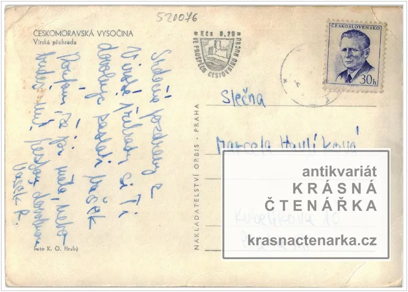 Vodní nádrž VÍR (Vírská přehrada)