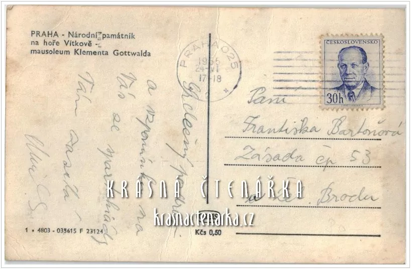 PRAHA, Národní památník na Vítkově