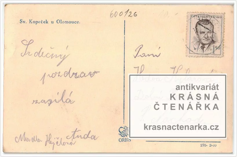 SVATÝ KOPEČEK - OLOMOUC