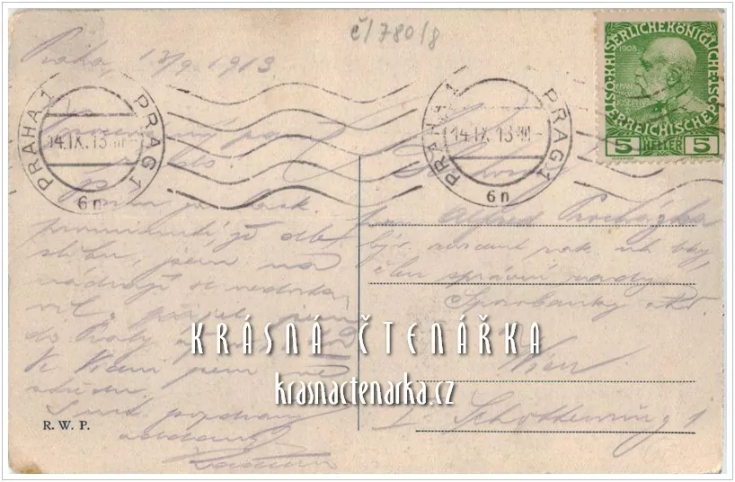 PRAHA, Náměstí Republiky