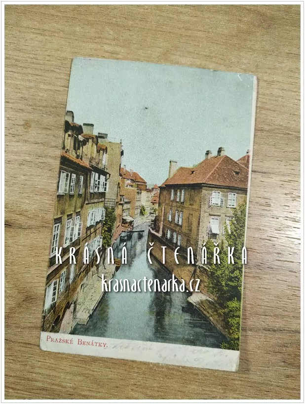 PRAHA, Pražské Benátky