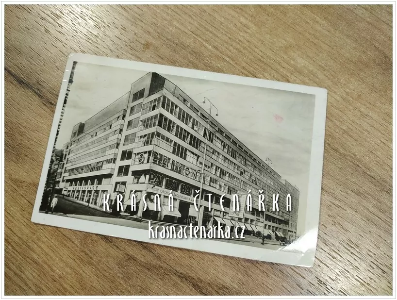 PRAHA, Veletržní palác