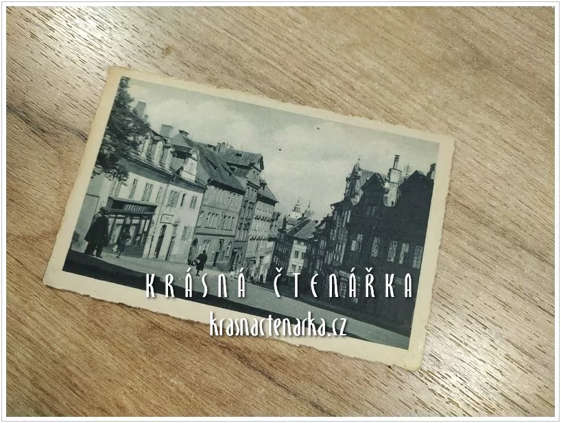 PRAHA Malá Strana, Nerudova ulice