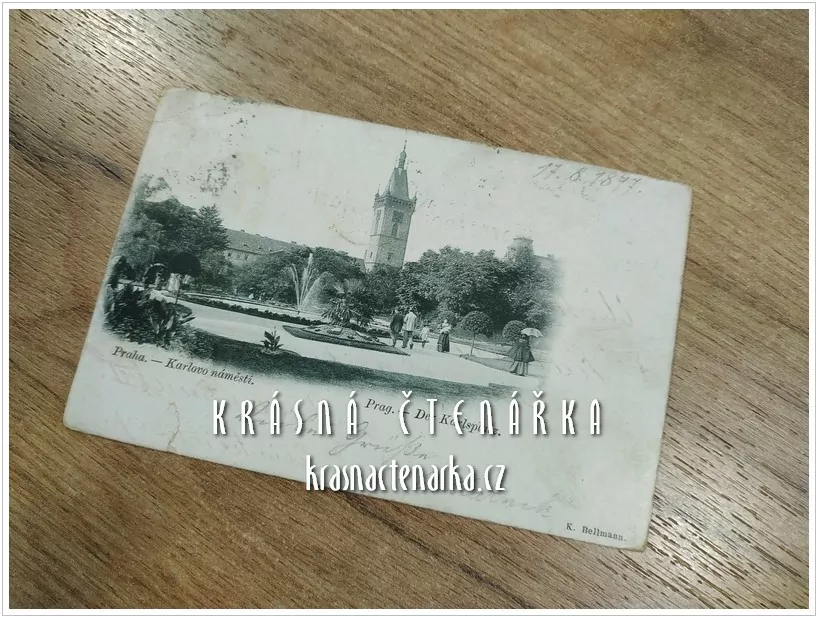 PRAHA, Karlovo náměstí