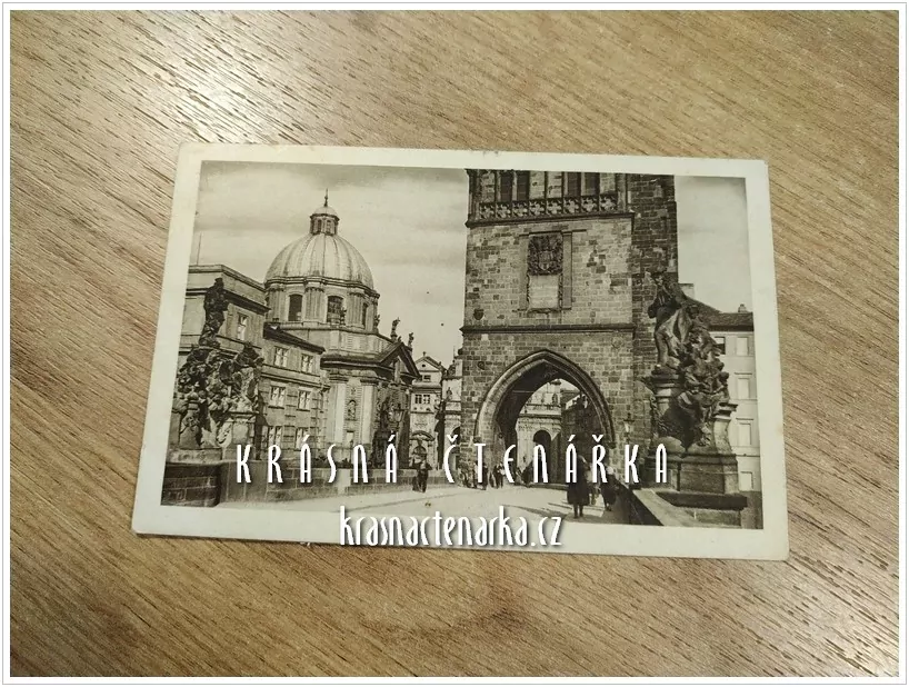 PRAHA, Karlův most a Staroměstská mostecká věž