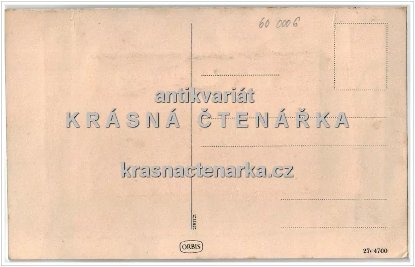 SVATÝ KOPEČEK - OLOMOUC (pohlednice s leporelem)