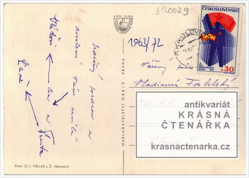 POLNIČKA, Rybník VELKÉ DÁŘKO