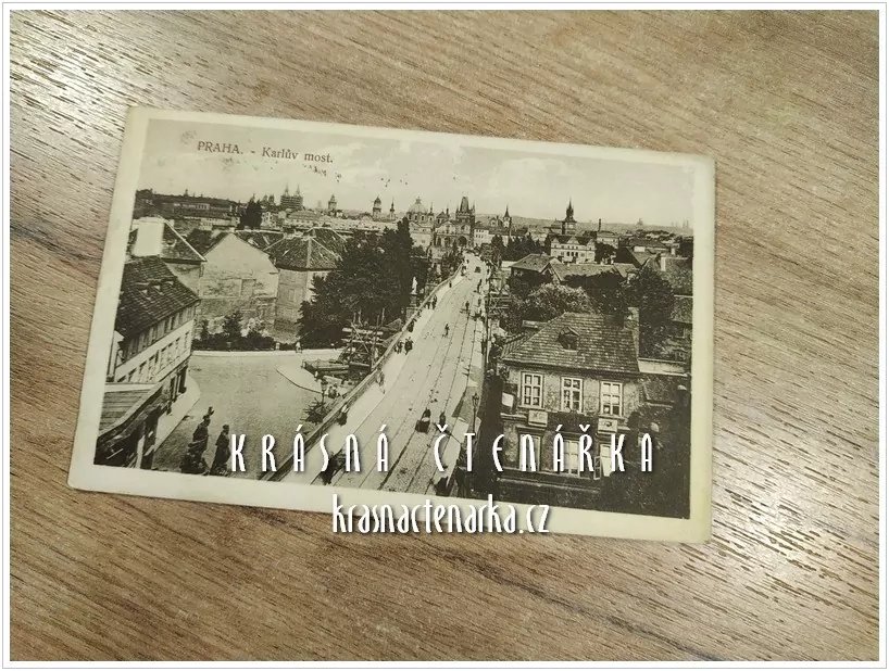 PRAHA, Karlův most