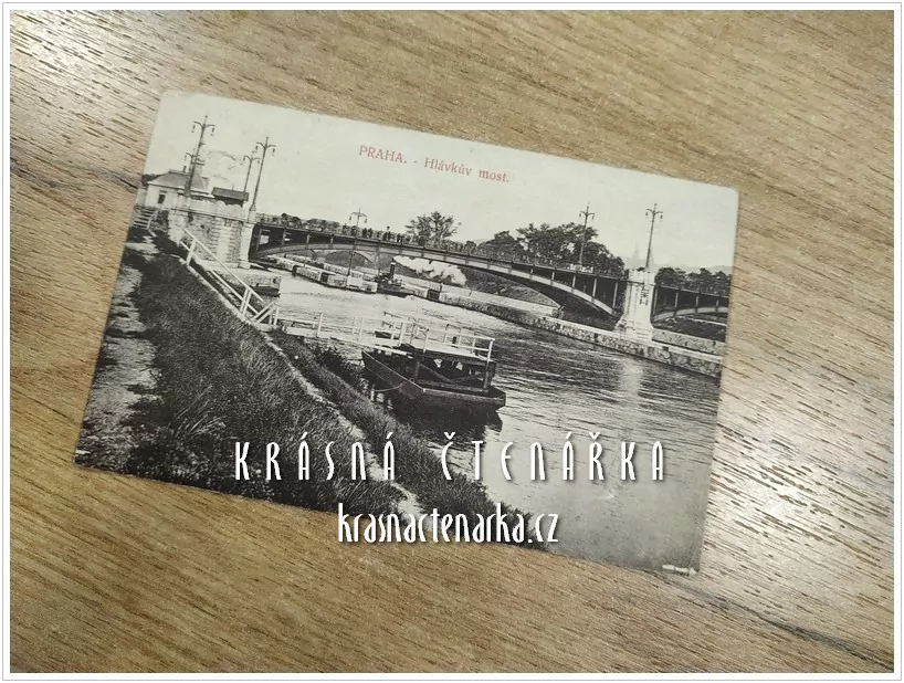 PRAHA, Hlávkův most