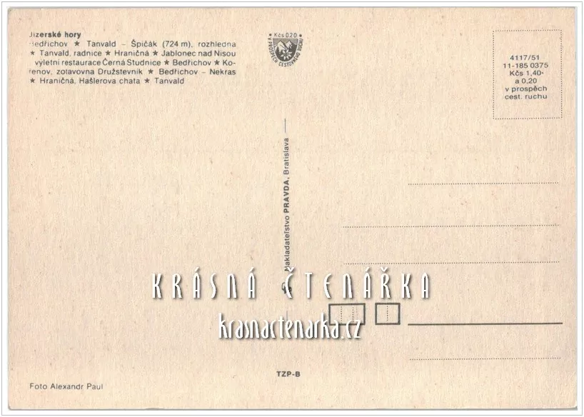 JIZERSKÉ HORY