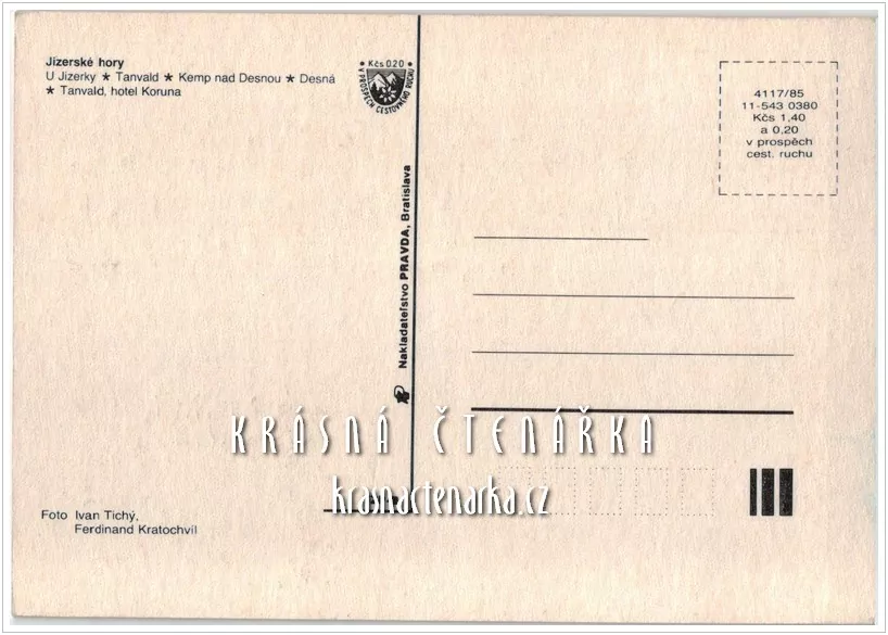 JIZERSKÉ HORY