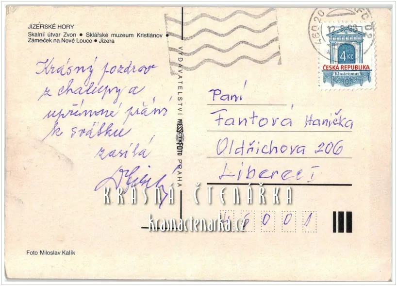 JIZERSKÉ HORY