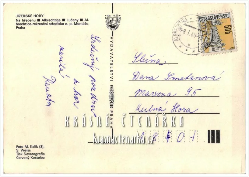 JIZERSKÉ HORY