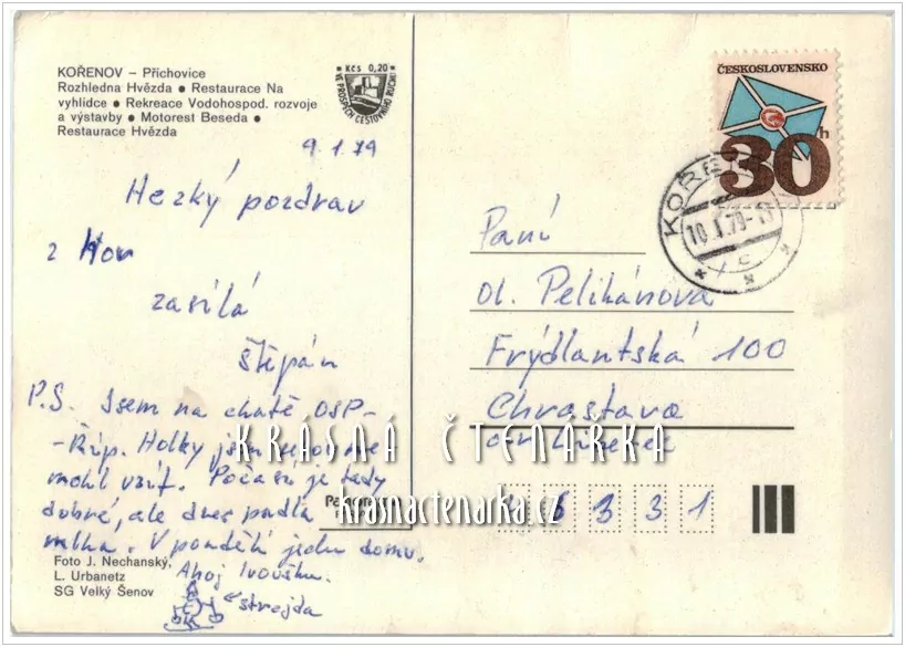 JIZERSKÉ HORY
