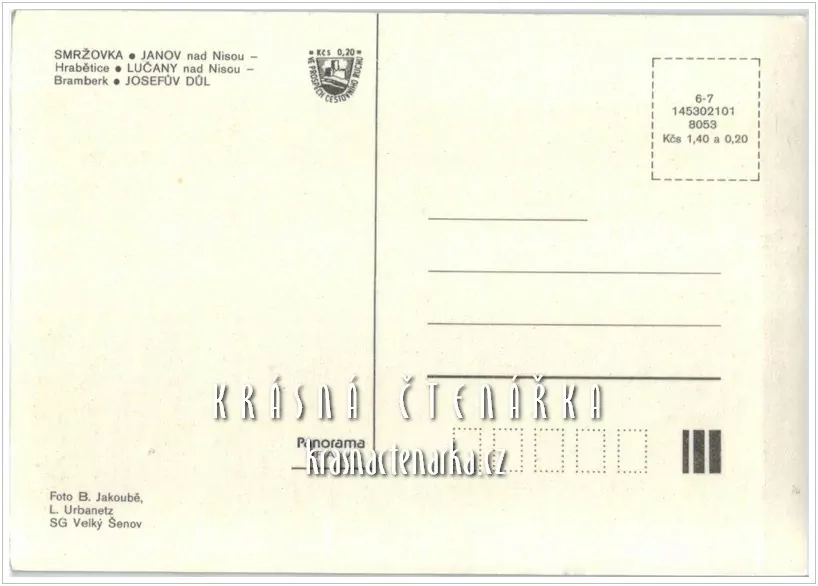 JIZERSKÉ HORY v zimě