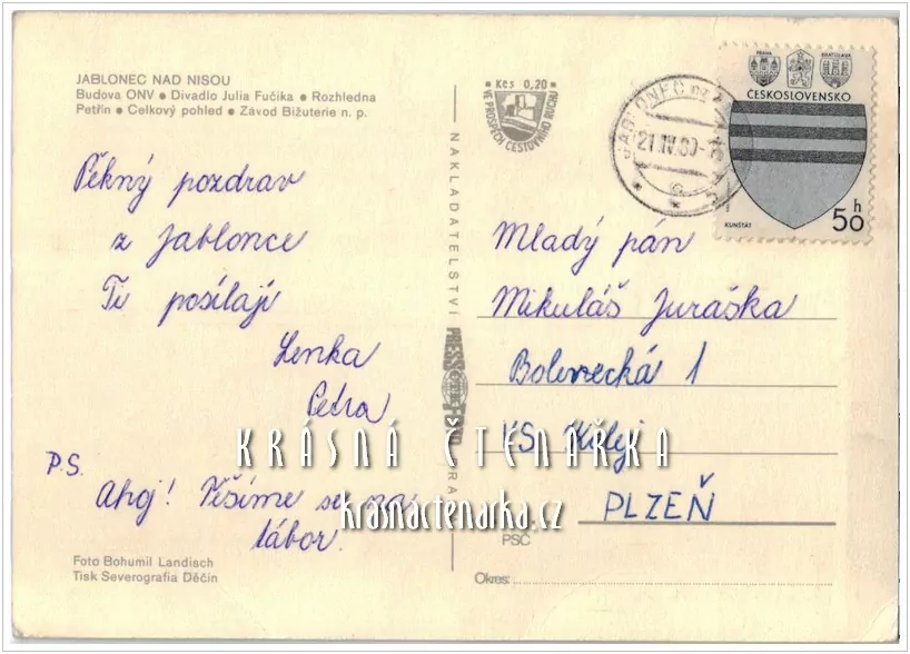 JABLONEC NAD NISOU