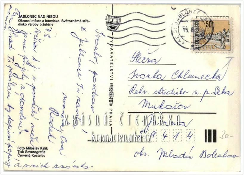 JABLONEC NAD NISOU