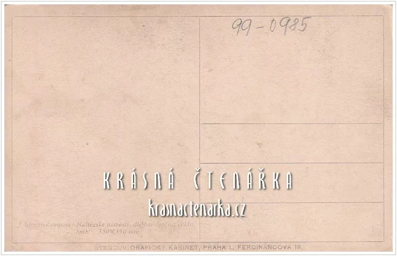 PRAHA, Sousoší sv. Jana Křtitele s anděly