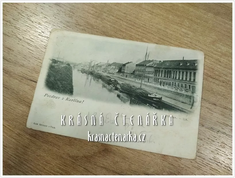 PRAHA, Karlínský přístav