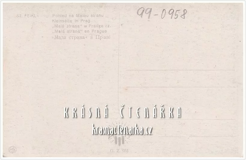 PRAHA, Malá Strana 