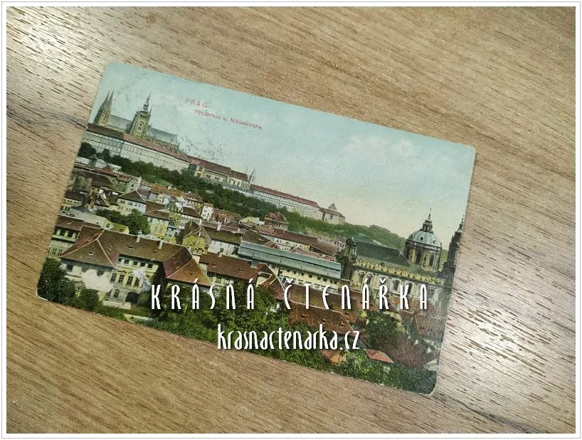 PRAHA, Malá Strana a Hradčany