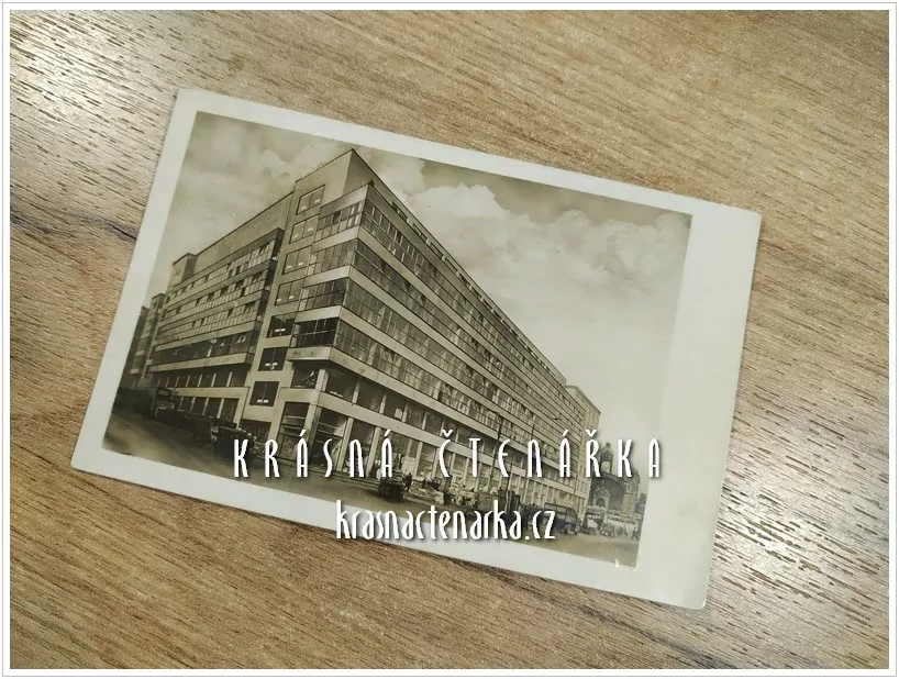 PRAHA, Veletržní palác