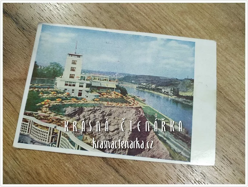 PRAHA, Barrandovské terasy