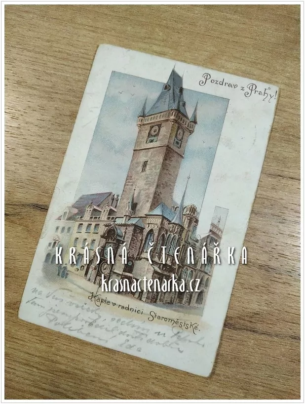 PRAHA, Staroměstská radnice 